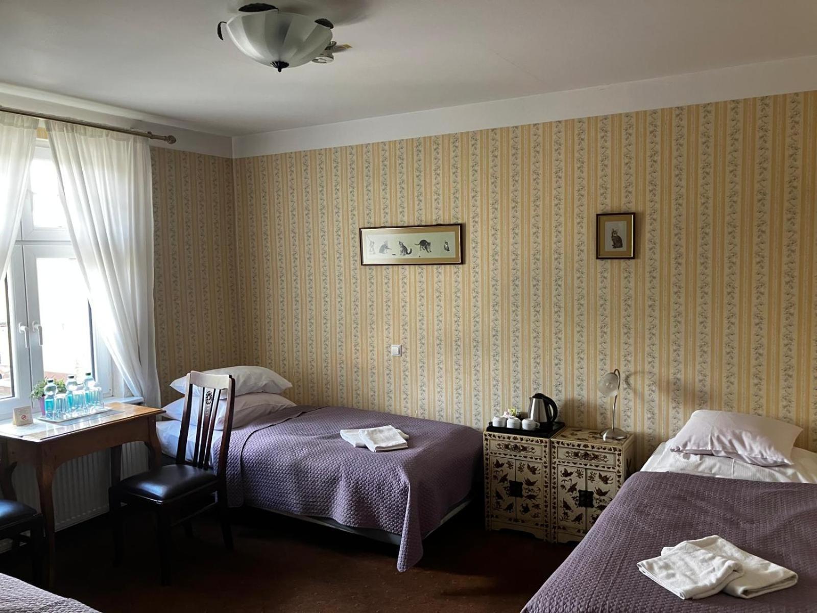 Pensjonat U Kota Wasyla Chodzież Dış mekan fotoğraf