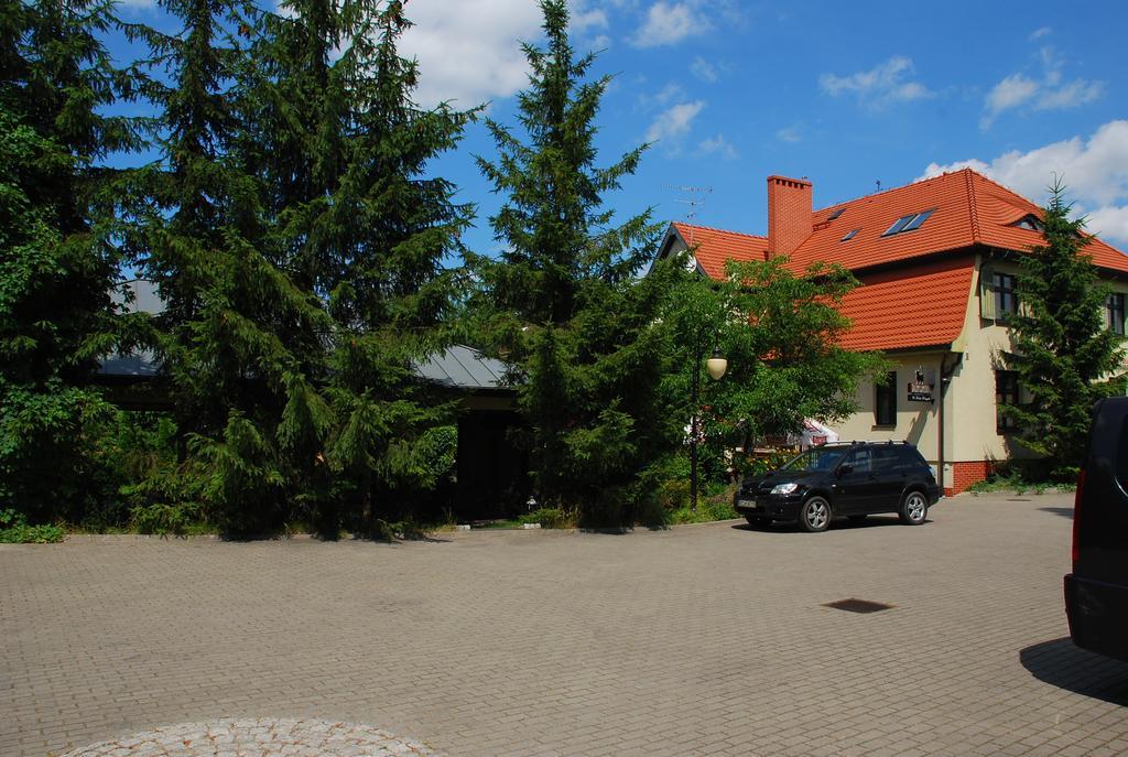 Pensjonat U Kota Wasyla Chodzież Dış mekan fotoğraf